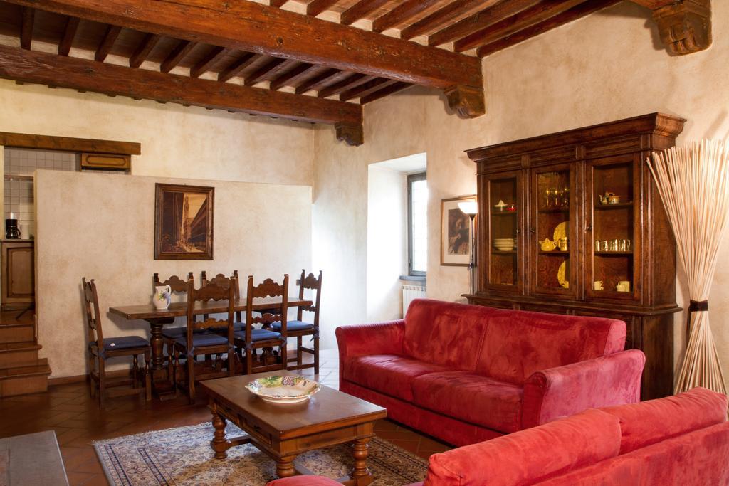 Agriturismo Borgo Dei Ricci Impruneta Habitación foto