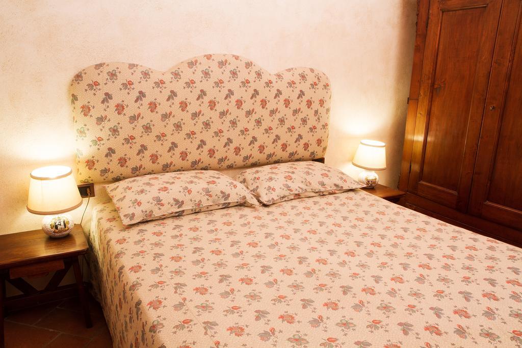 Agriturismo Borgo Dei Ricci Impruneta Habitación foto