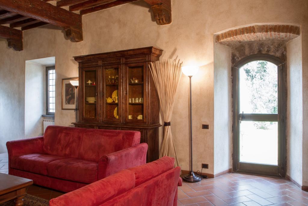 Agriturismo Borgo Dei Ricci Impruneta Exterior foto