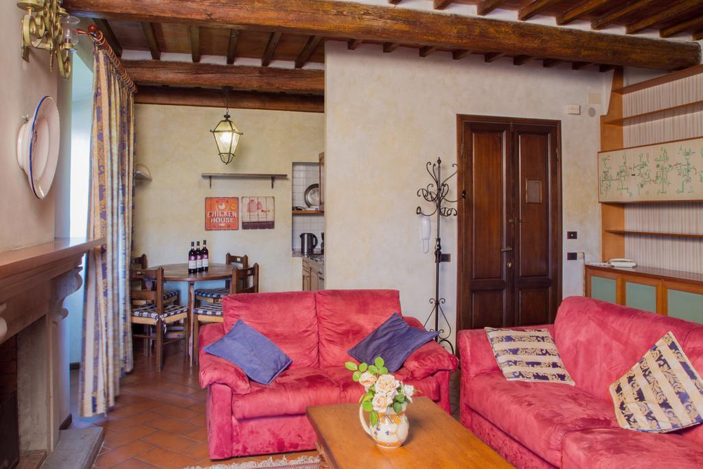 Agriturismo Borgo Dei Ricci Impruneta Habitación foto