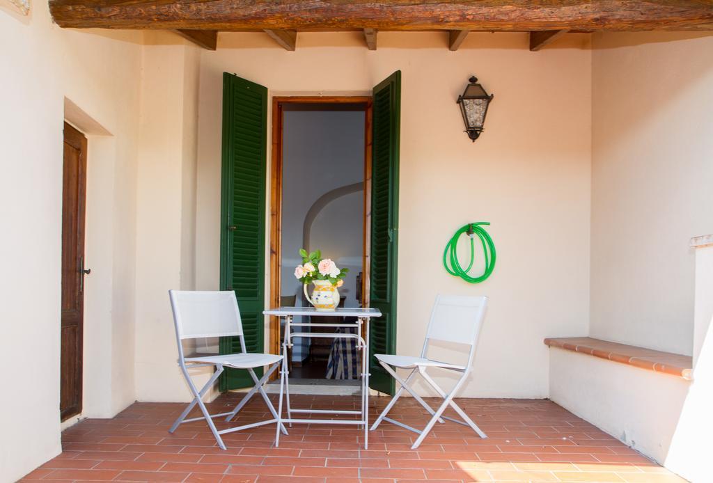 Agriturismo Borgo Dei Ricci Impruneta Habitación foto