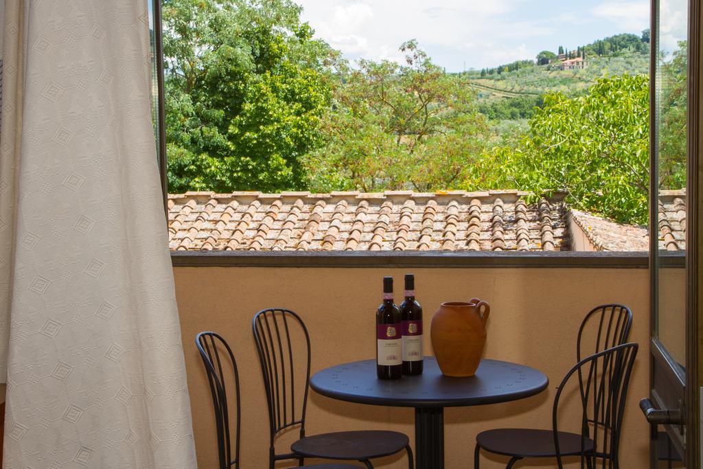 Agriturismo Borgo Dei Ricci Impruneta Exterior foto