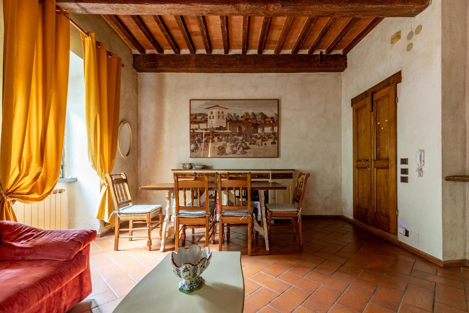 Agriturismo Borgo Dei Ricci Impruneta Exterior foto