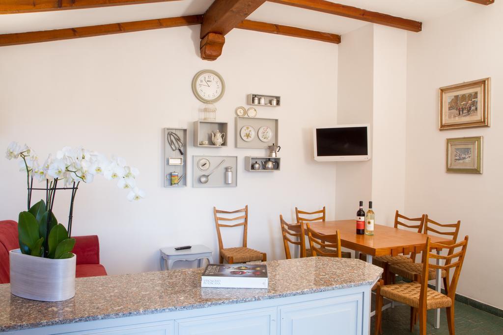 Agriturismo Borgo Dei Ricci Impruneta Exterior foto