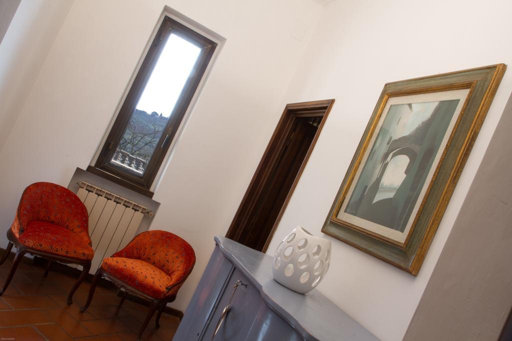 Agriturismo Borgo Dei Ricci Impruneta Exterior foto