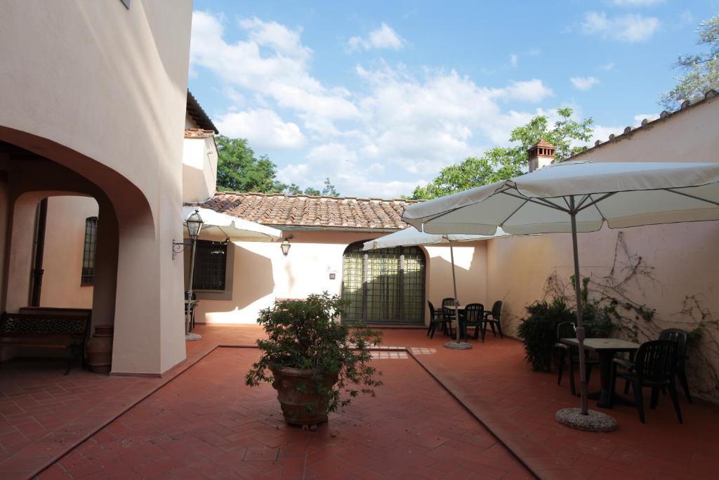 Agriturismo Borgo Dei Ricci Impruneta Habitación foto